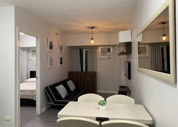 Cozy 1 Bedroom Near Alabang Town Center And Molito With Wifi And Netflix * Manila