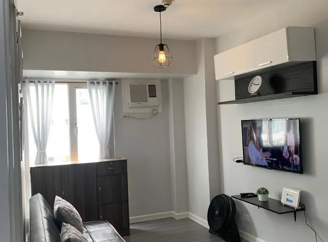 Cozy 1 Bedroom Near Alabang Town Center And Molito With Wifi And Netflix Apartment